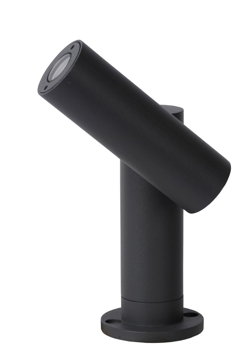 Lucide TATUM - Záhradné bodové svietidlo Outdoor - LED - 1x4,5W 3000K - IP65 - Antracit